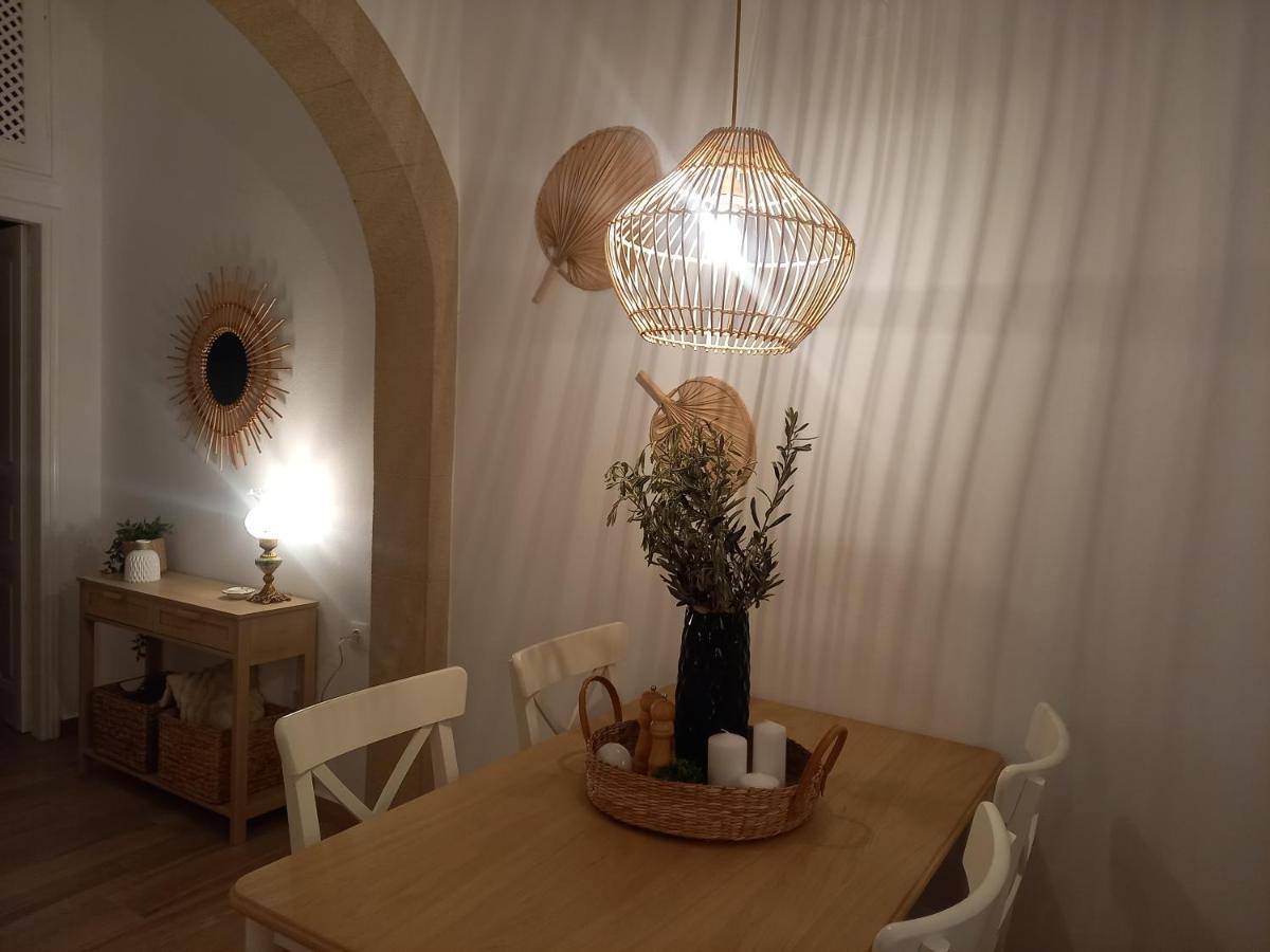 Patmos Little Suites Skála Exterior foto