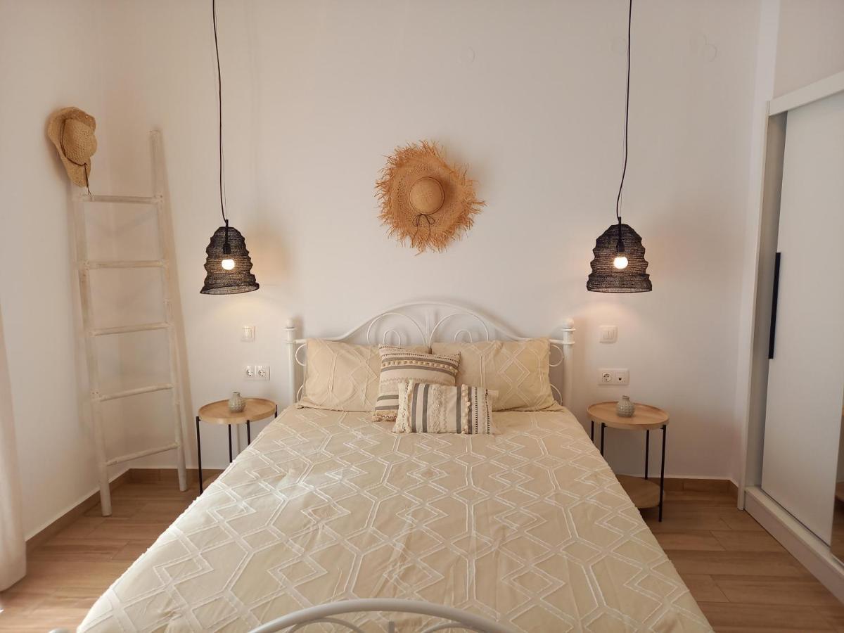 Patmos Little Suites Skála Exterior foto