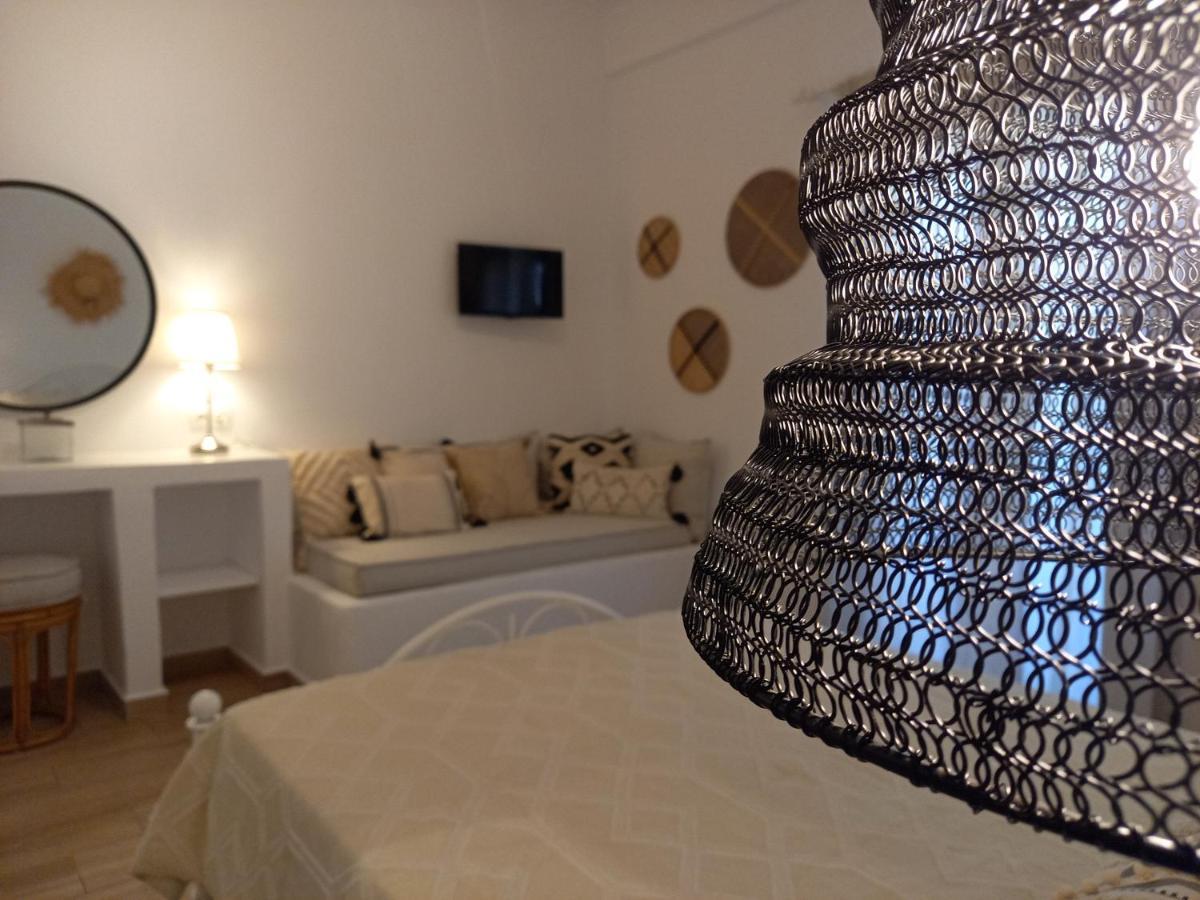 Patmos Little Suites Skála Exterior foto